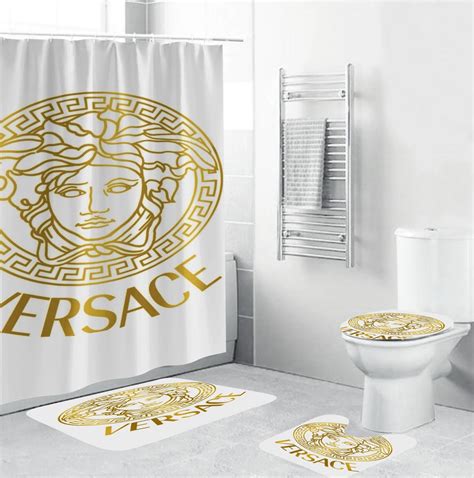 versace inspired bathroom accessories|versace bathrobe nordstrom.